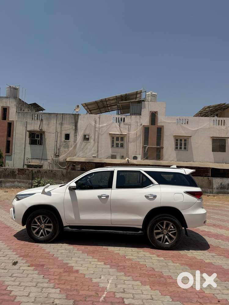 Toyota Fortuner 4x4 Mt 2.8 Diesel, 2017, Diesel