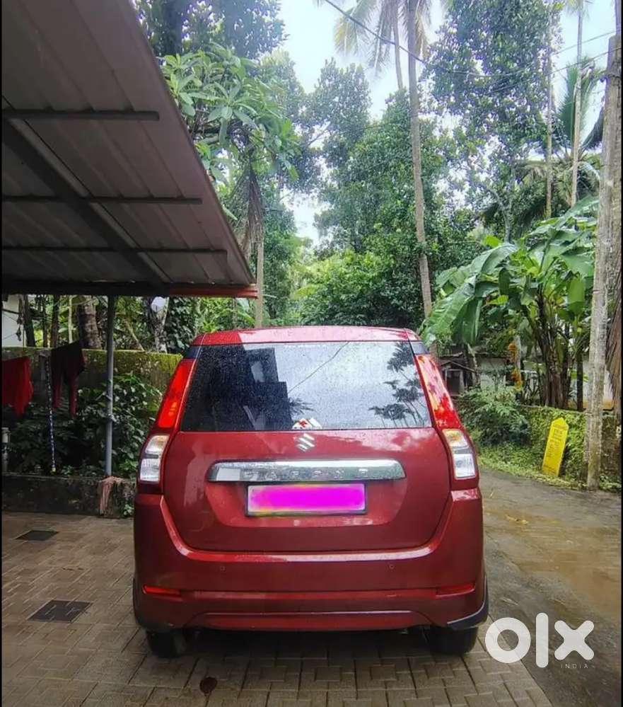 Maruti Suzuki Wagon R 2023