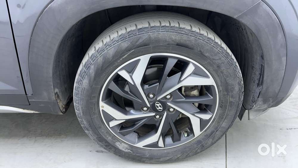 Hyundai Creta Sx (o) 1.5 Diesel, 2022, Diesel