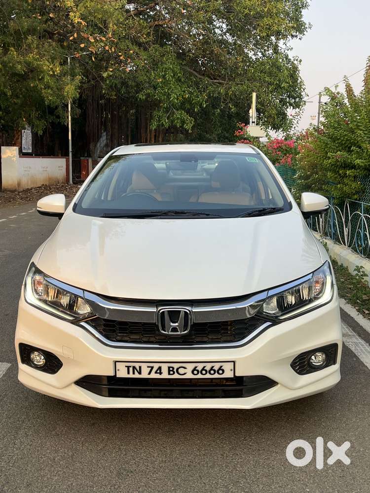 Honda City Zx Vtec, 2019, Petrol