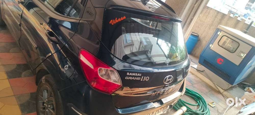 Grand I10 Nios 2021 Sportz