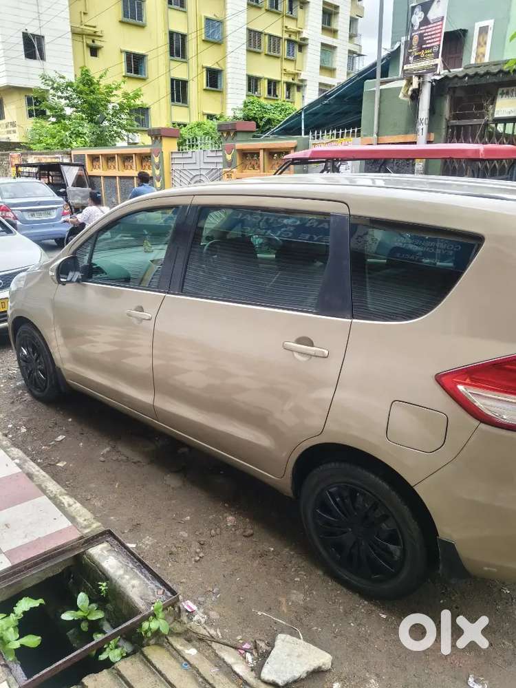 Maruti Suzuki Ertiga 2013 Petrol 89700 Km Driven 2nd Owner