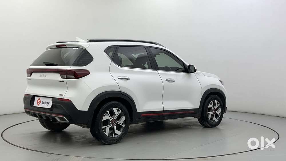 Kia Sonet Gtx Plus Turbo Dct, 2023, Petrol