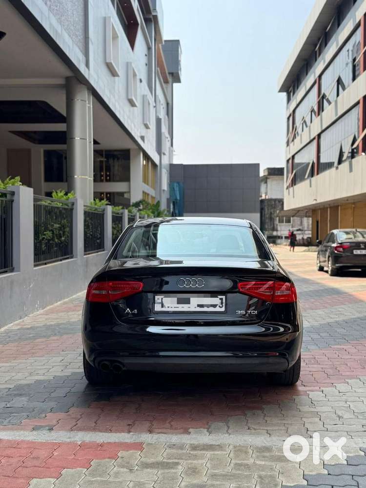 Audi A4 Diesel 2016 Car