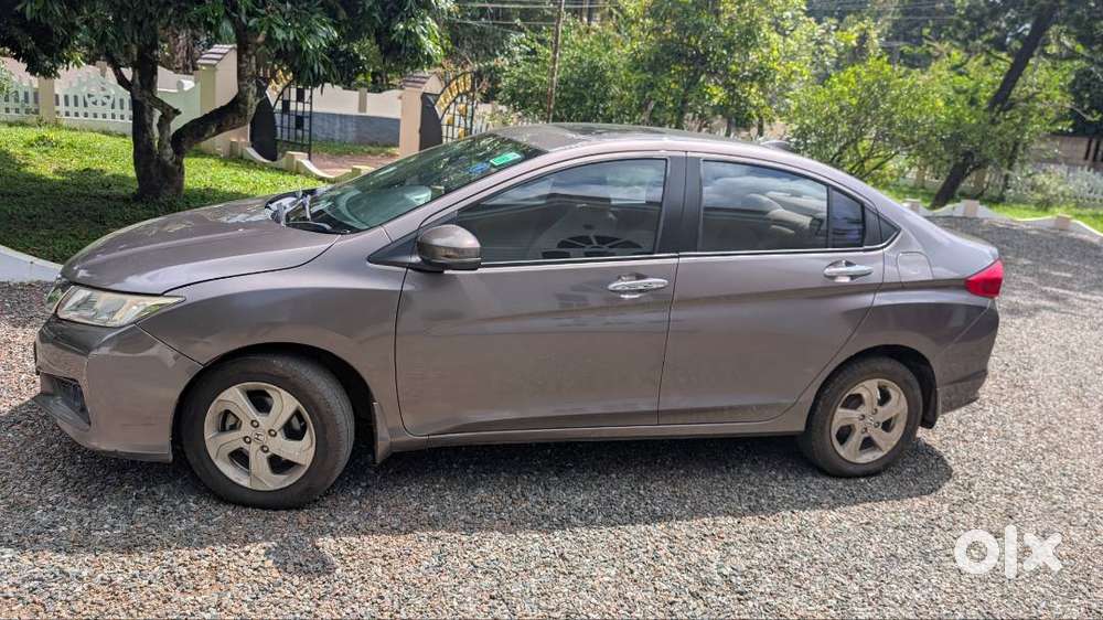 Honda City Vx 2016