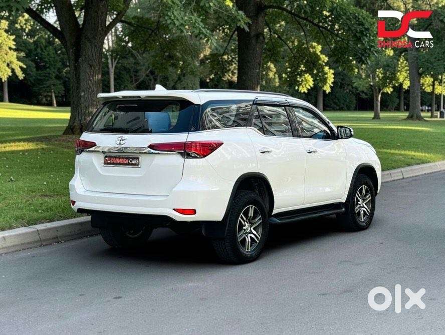 Toyota Fortuner 3.0 4x2 Automatic, 2018, Diesel