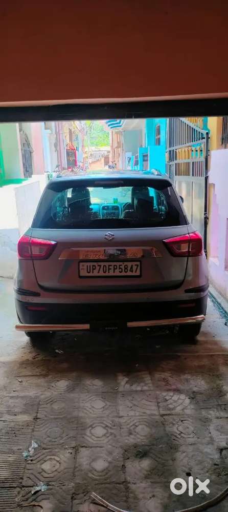 Maruti Suzuki Brezza 2022 Petrol Well Maintained