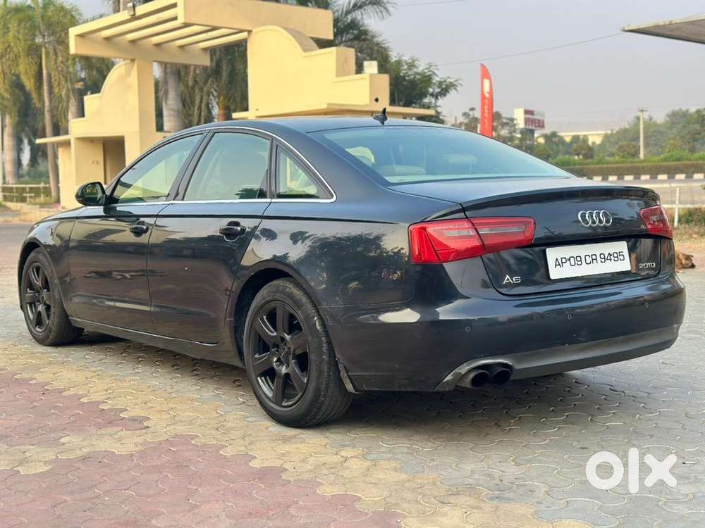 Audi A6 2013 Diesel Well Maintained
