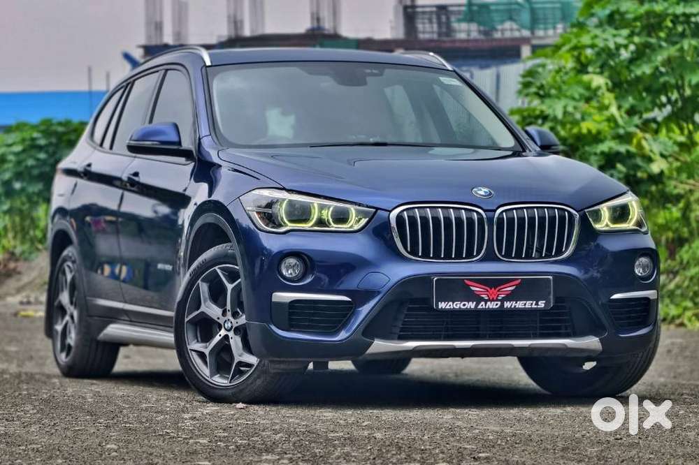 Bmw X1 2.0 Sdrive 20d, 2017, Diesel
