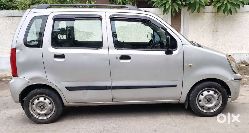 Maruti Suzuki Wagon R Lxi, 2006, Petrol