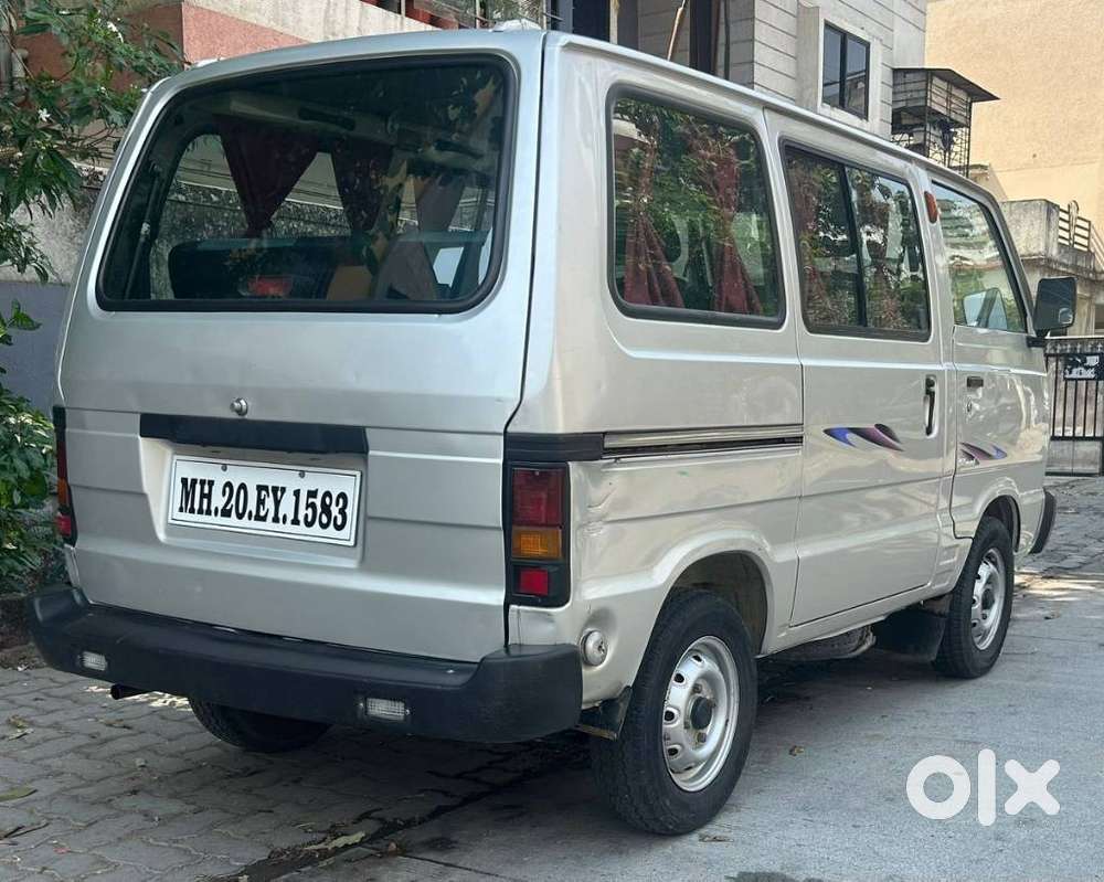 Maruti Suzuki Omni Mpi Std Bsiv, 2018, Petrol