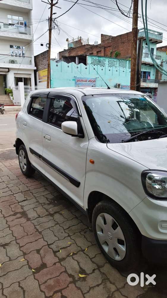Maruti Suzuki S-presso Vxi Plus, 2025, Petrol