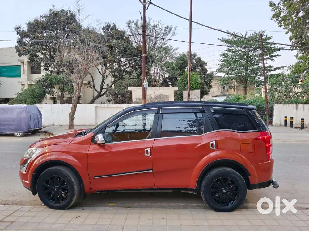 Mahindra Xuv500 Diesel 2016