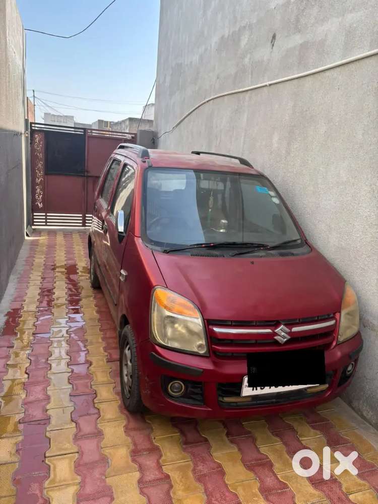 Maruti Wagon R 2008