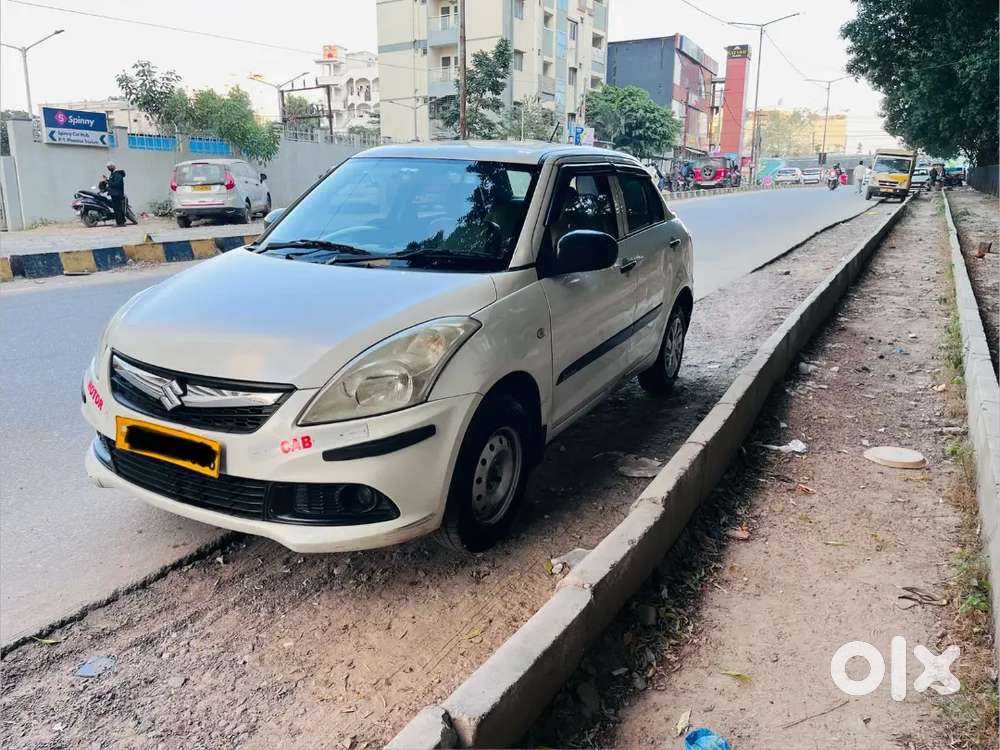 Maruti Suzuki Dzire 2019 Diesel Well Maintained