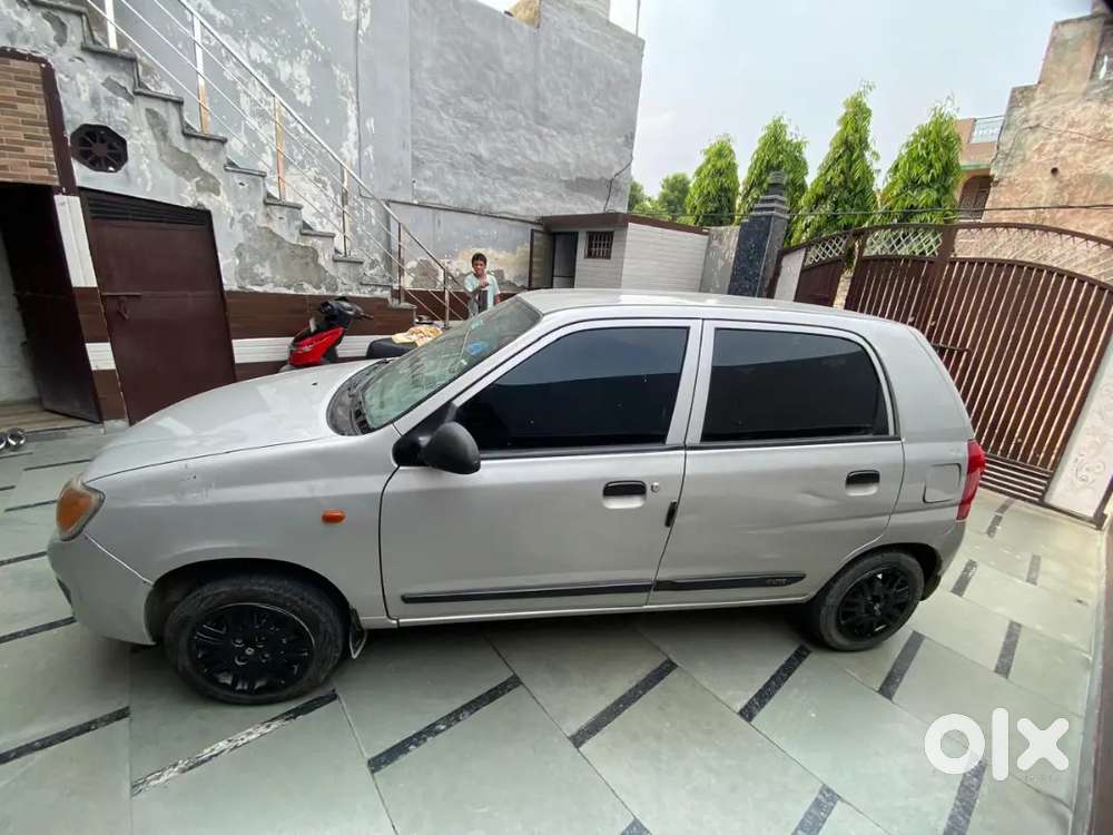 Alto K10 2013 Model