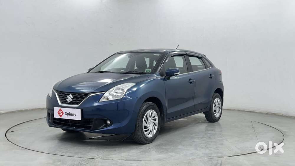 Maruti Suzuki Baleno Delta, 2017, Petrol