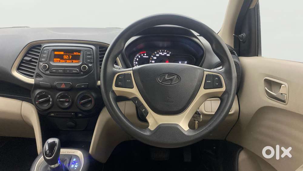 Hyundai New Santro 1.1 Magna Amt, 2019, Petrol
