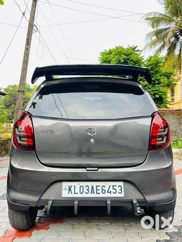 Maruti Suzuki Alto 800 2019