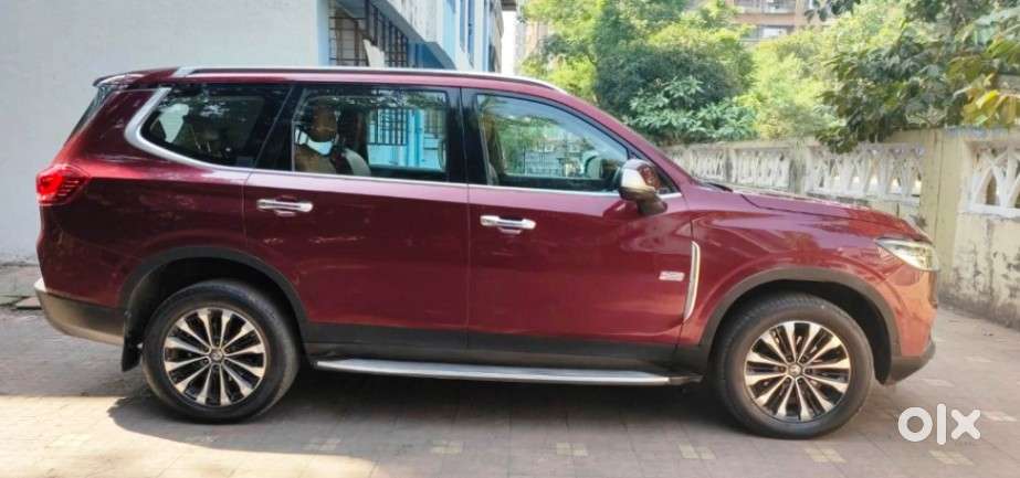 Mg Gloster Savvy 7 Seater, 2021, Diesel