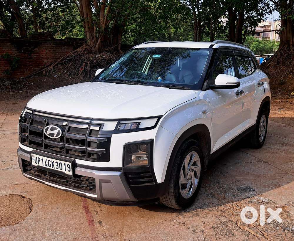 Hyundai Creta 1.5 Ex Petrol, 2024, Petrol