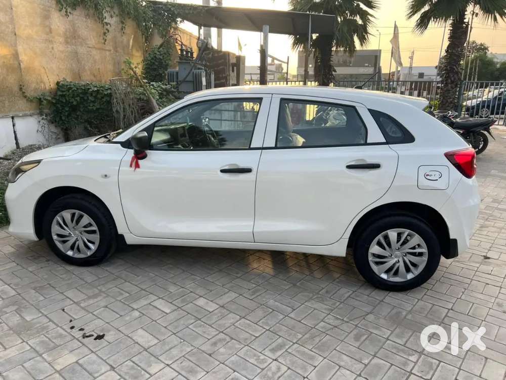 Toyota Glanza 1.2 E 2026 Manual Petrol