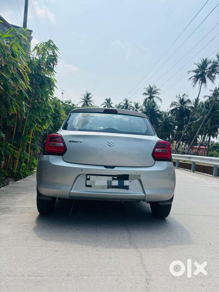 Maruti Suzuki Swift Vxi Optional, 2024, Petrol