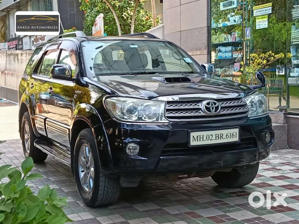 Toyota Fortuner, 2011, Diesel