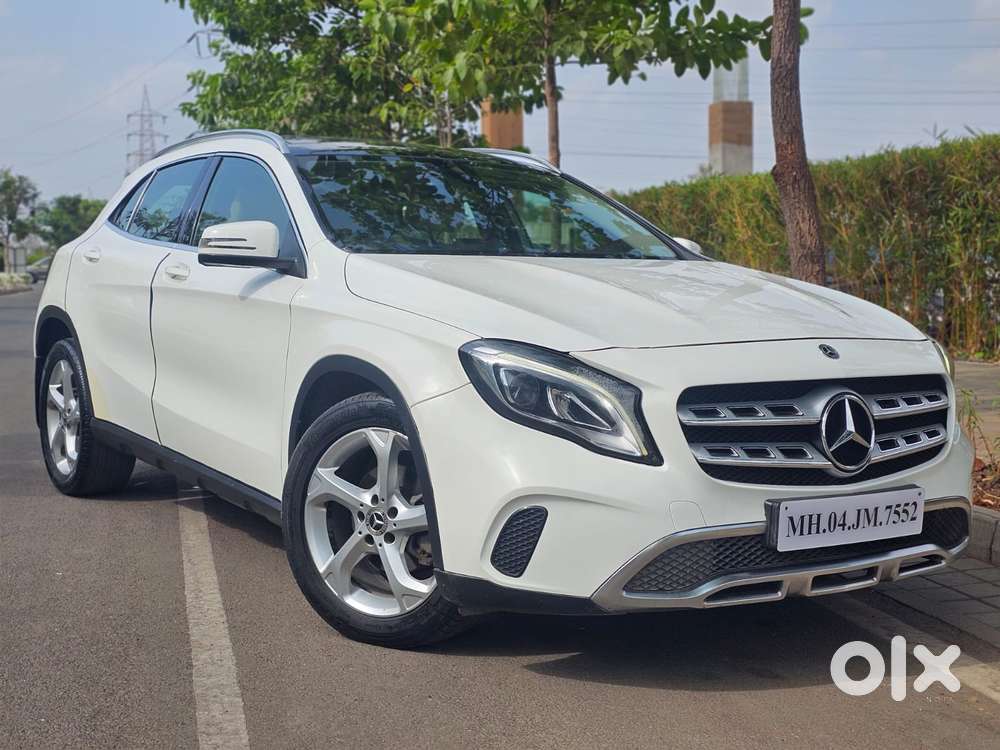 Mercedes-benz Gla 200 D, 2018, Diesel
