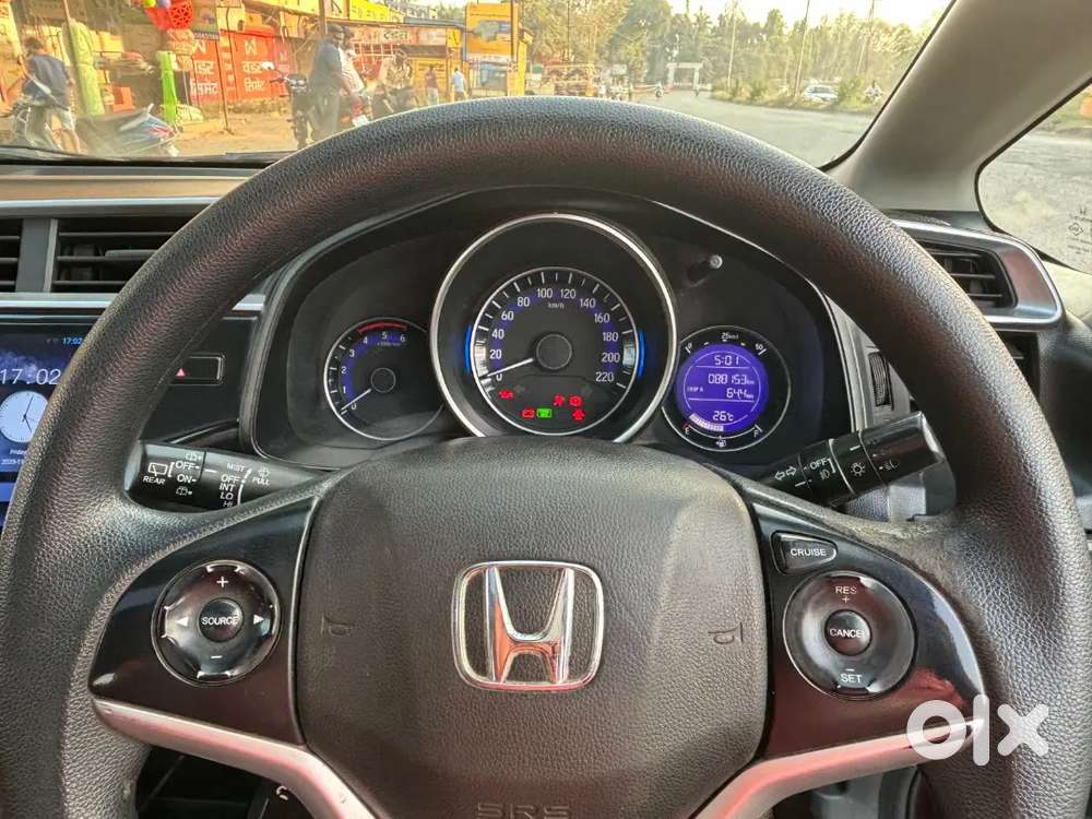 Honda Wr-v 2017 Diesel 91000 Km Driven