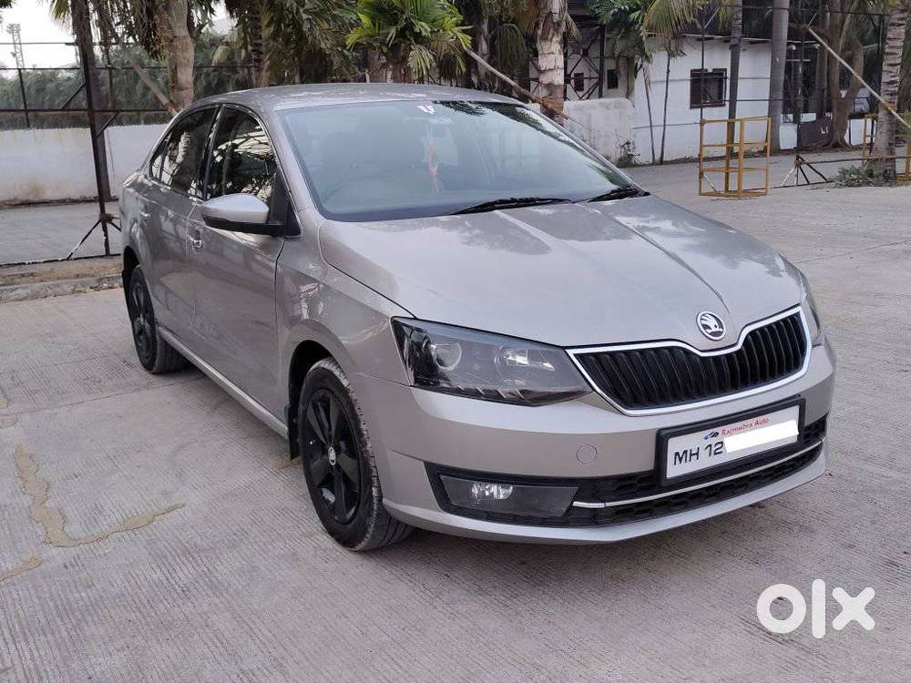 Skoda Rapid 2013-2016 1.5 Tdi At Elegance Black Package, 2015, Diese..