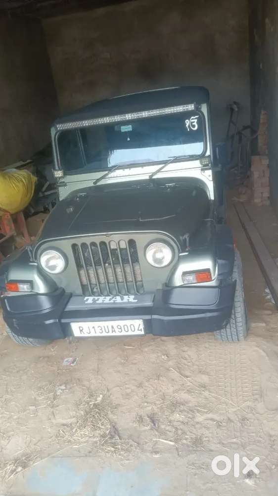 Meri Thar Gadi 18 Model Hai