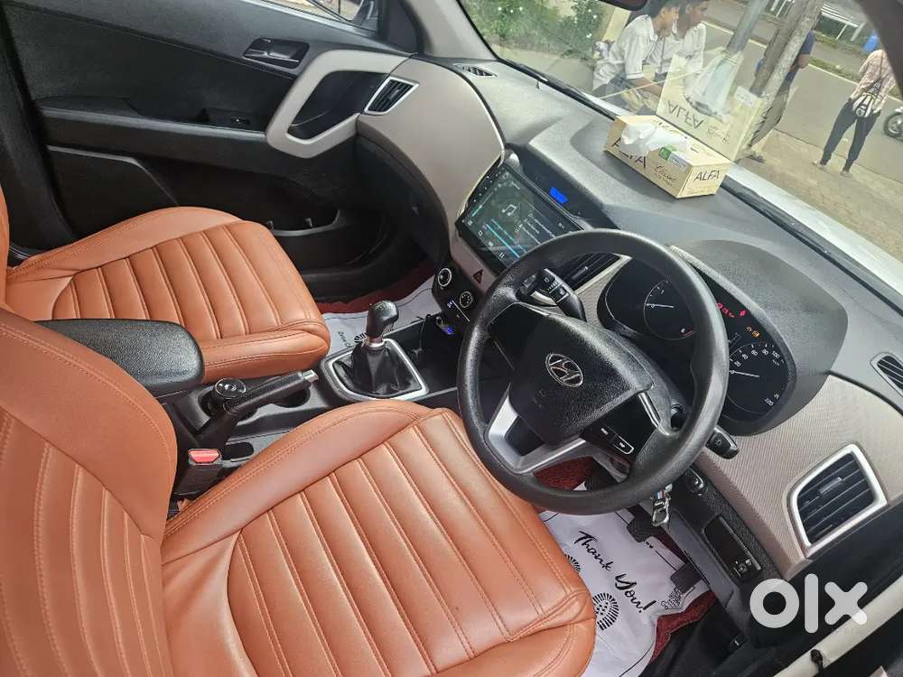Vehicle : Hyundai Creta 1.6
Km : 150000
Model : 2019-20
Fuel : Diesel