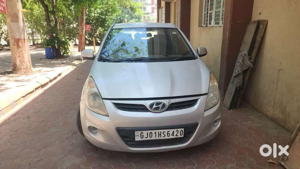 Hyundai I20 2009 Petrol Good Condition