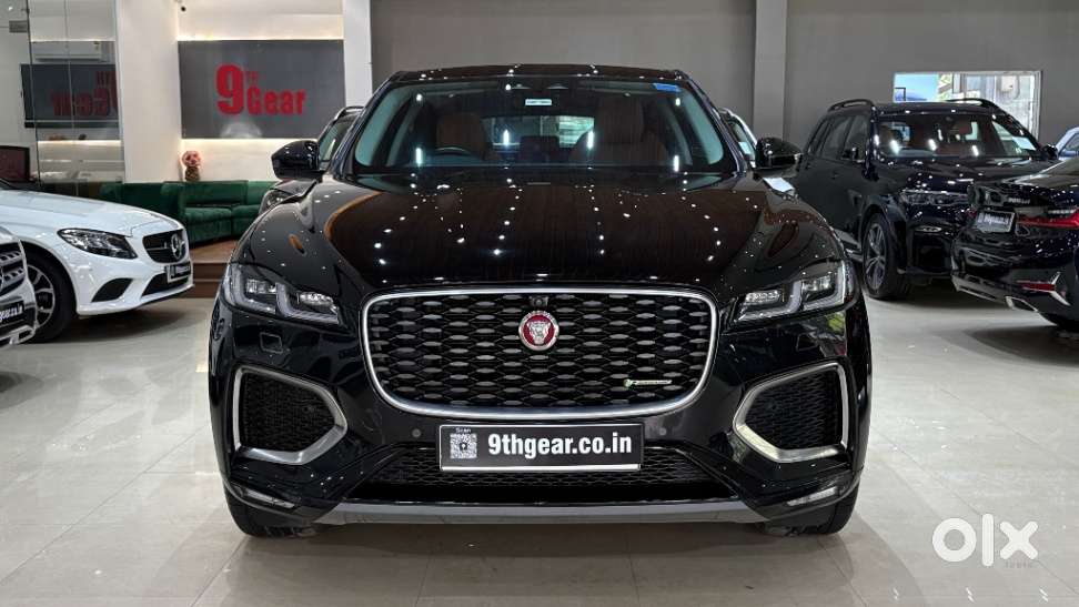 Jaguar F-pace 2.0 R Dynamic S, 2023, Petrol