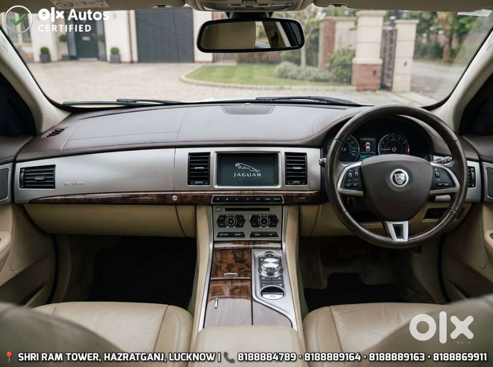 Jaguar Xf 2.2 Litre Luxury, 2013, Diesel
