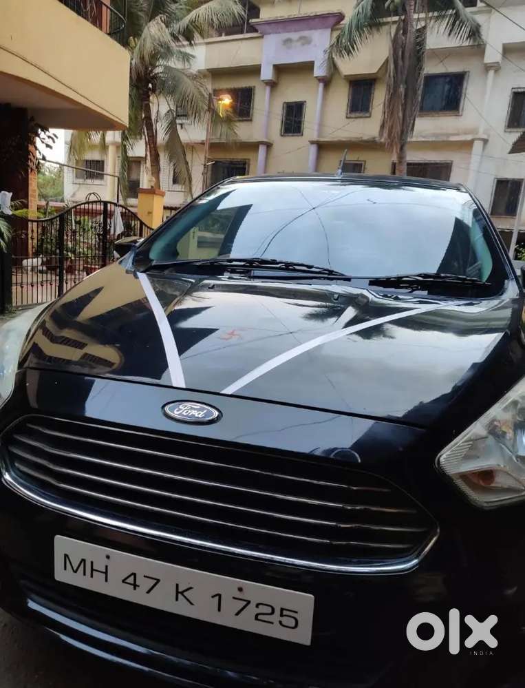 Ford Figo 2016 Petrol 40000 Km Driven