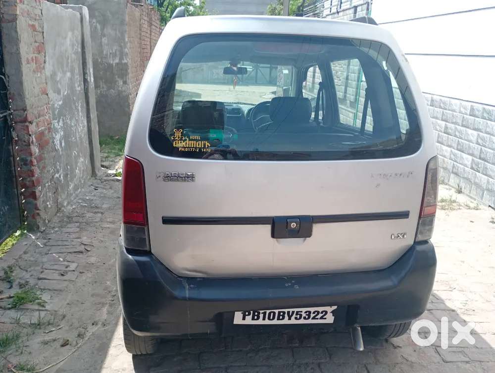 Maruti Suzuki Wagon R 1.0 2007