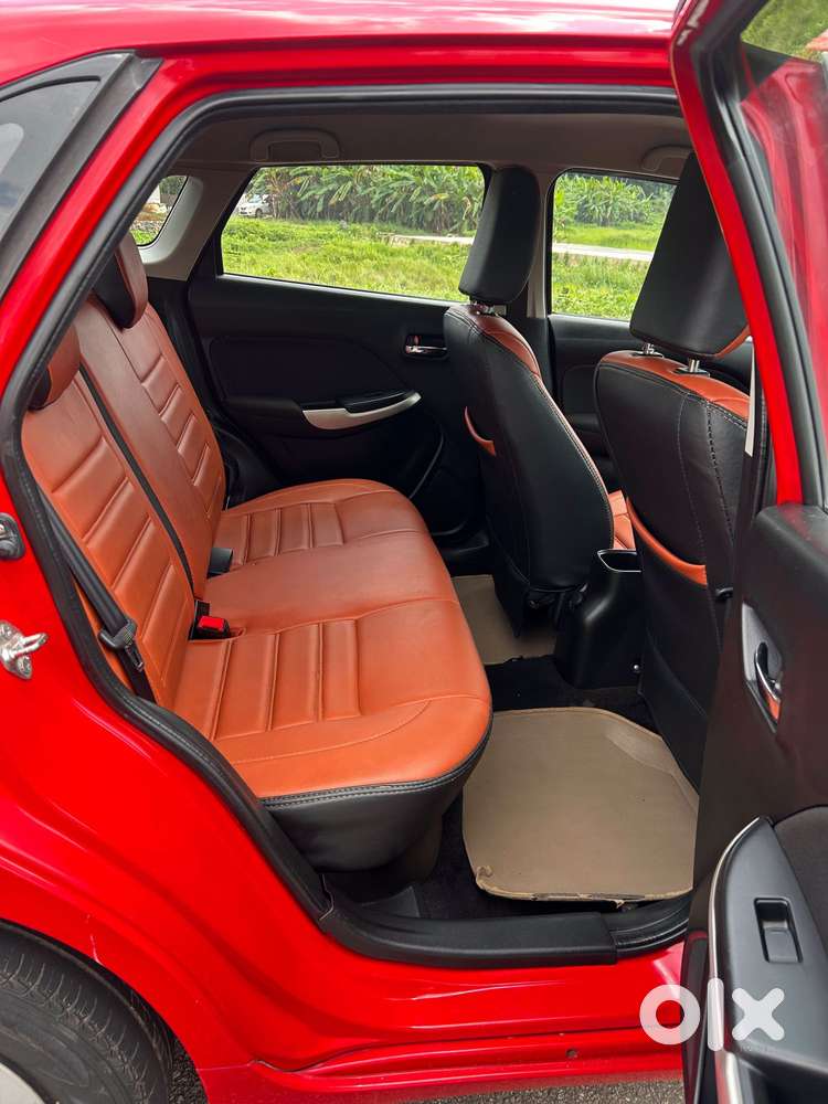 Maruti Suzuki Baleno Delta, 2017, Petrol