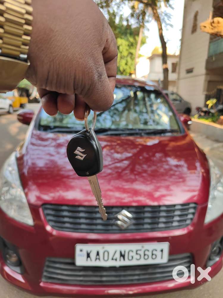 Maruti Suzuki Ertiga 2012-2015 Zxi, 2015, Petrol