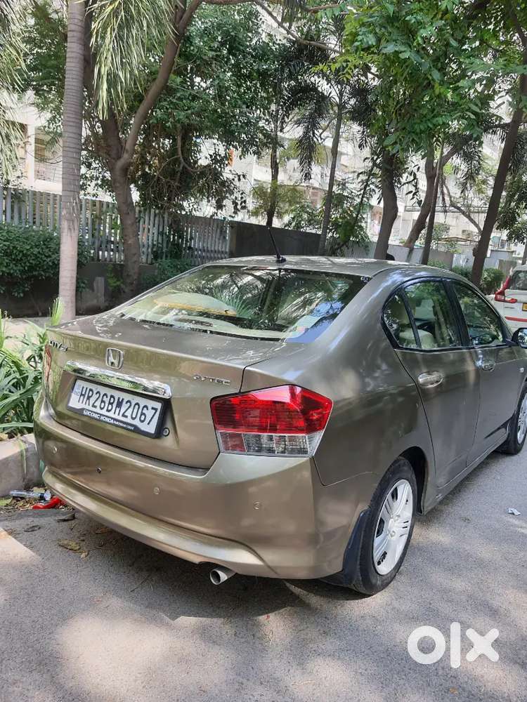 Honda City 2011