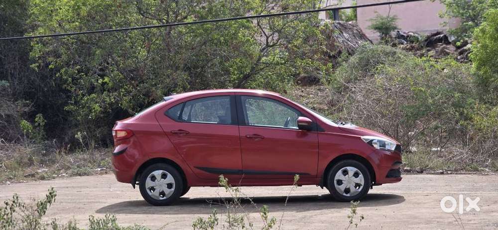 Tata Tigor 1.2 Revotron Xta, 2018, Petrol