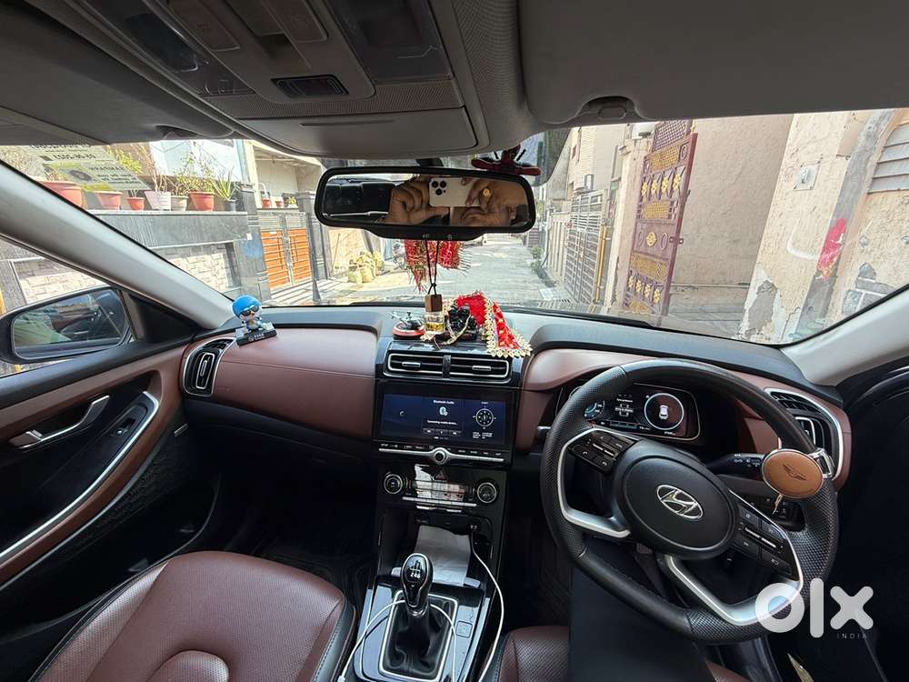 Hyundai Alcazar 2023 Diesel
