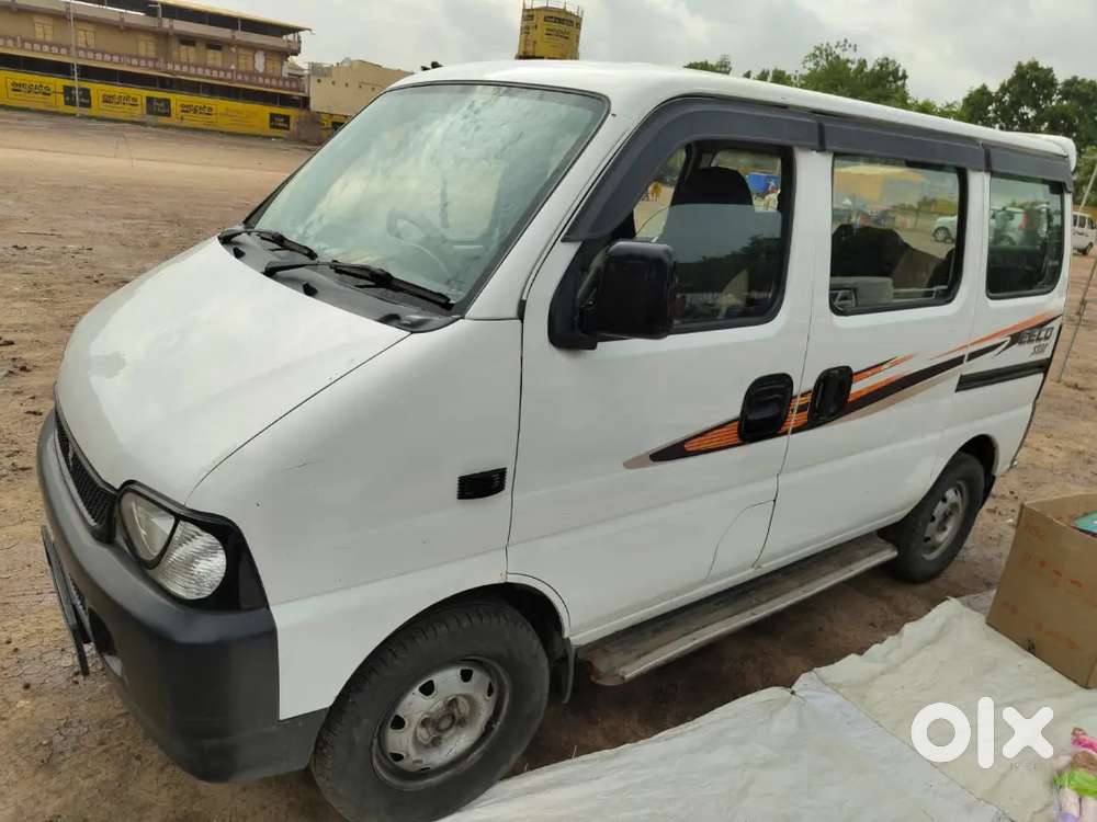 Maruti Suzuki Eeco 2019 Petrol 74000 Km Driven