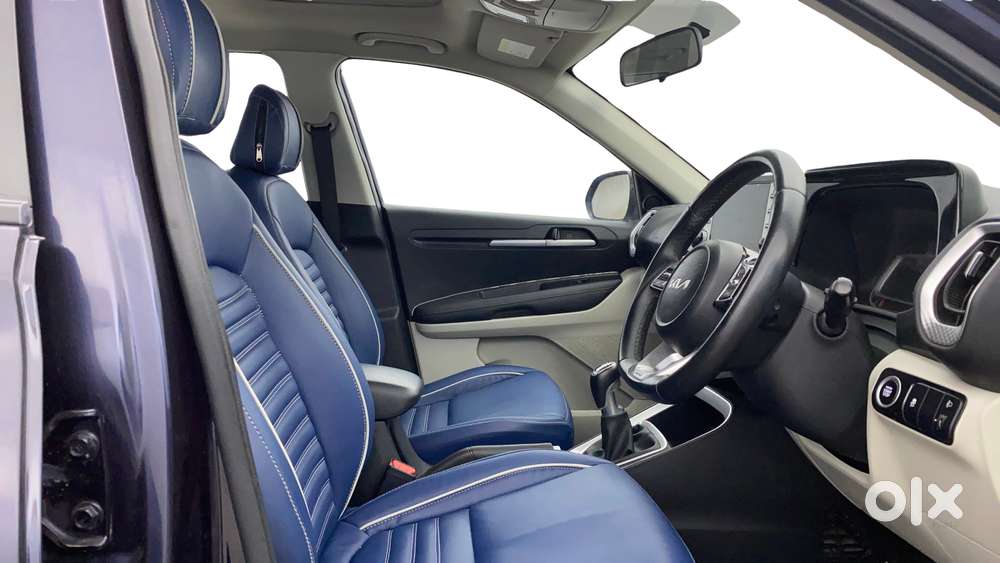 Kia Sonet 1.0 Htx Imt, 2022, Petrol