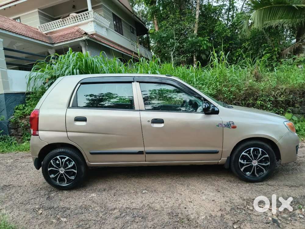 Maruti Suzuki Alto 2013 Last Single Owner