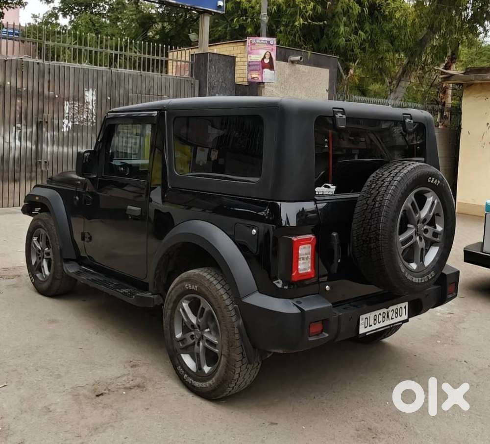 Mahindra Thar Lx D 4wd At, 2025, Diesel