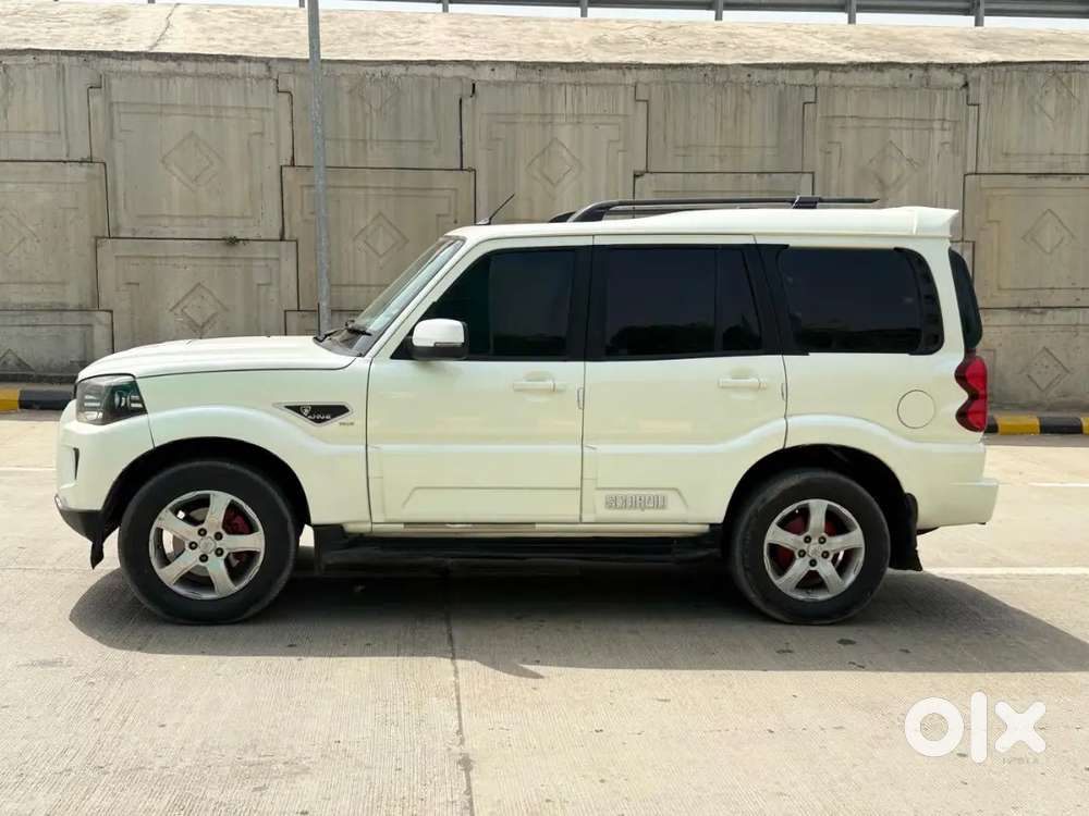 Mahindra Scorpio S11  2018 Oll Parts Orijinal