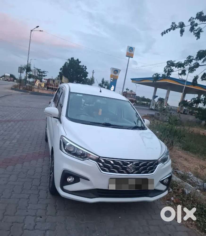 Maruti Suzuki Ertiga 2023 Zxi Manual Petrol