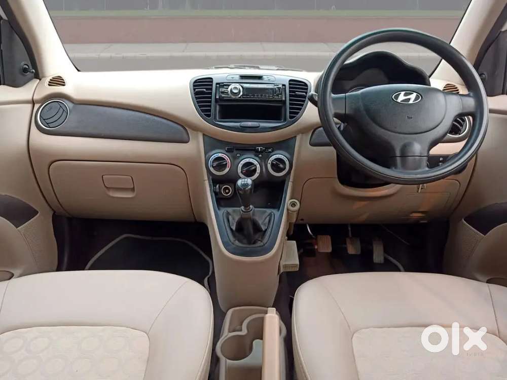 Hyundai Grand I10 2010 Petrol Second Owner